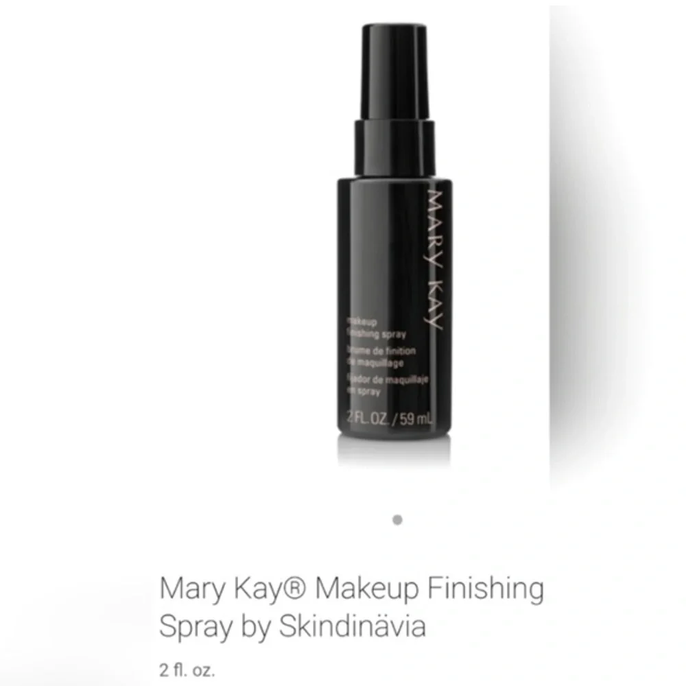 Makeup Finishing Spray - Mary Kay